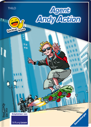Agent Andy Action - Illustrationen 1