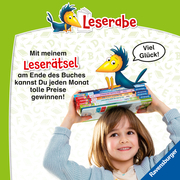 Leons erster Schultag - Leserabe ab Vorschule - Erstlesebuch für Kinder ab 5 Jahren - Abbildung 5