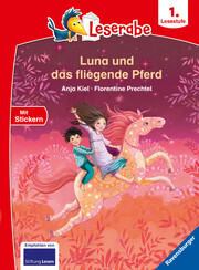 Luna und das fliegende Pferd