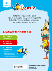 Die Superhelden-Schule - lesen lernen mit dem Leseraben - Erstlesebuch - Kinderbuch ab 7 Jahren - ab 2. Klasse lesen lernen (Leserabe 2. Klasse) - Abbildung 8