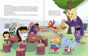 SAMi - Neue Freunde im Dschungel-Kindergarten - Abbildung 4
