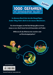 1000 Gefahren junior - Aufruhr in der Ritterburg - Illustrationen 6