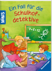 Ravensburger Minis: Ein Fall für die Schulhofdetektive - Abbildung 1