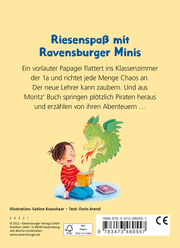 Ravensburger Minis: Ein Papagei im Klassenzimmer - Schulgeschichten - Abbildung 2