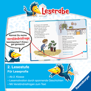 Der Polizei-Papagei - Leserabe ab 2. Klasse - Erstlesebuch für Kinder ab 7 Jahren - Abbildung 1