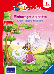 Einhorngeschichten - Cover