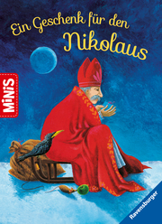 Ravensburger Minis: Ein Geschenk für den Nikolaus - Cover