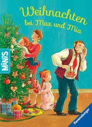 Ravensburger Minis: Weihnachten bei Max und Mia