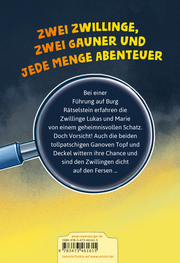 Die Jagd nach dem magischen Detektivkoffer, Band 4: Achtung, Raubritter! - Abbildung 6
