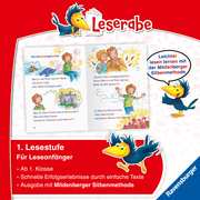 Baumhausgeschichten - Leserabe ab 1. Klasse - Erstlesebuch für Kinder ab 6 Jahren - Abbildung 1