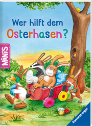 Ravensburger Minis: Wer hilft dem Osterhasen? - Abbildung 1