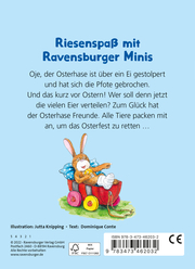 Ravensburger Minis: Wer hilft dem Osterhasen? - Abbildung 2