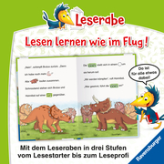 Dinosauriergeschichten - Leserabe ab Vorschule - Erstlesebuch für Kinder ab 5 Jahren - Abbildung 2