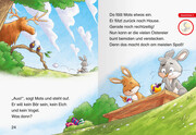 Ostergeschichten - lesen lernen mit dem Leserabe - Erstlesebuch - Kinderbuch ab 6 Jahren - Lesen lernen 1. Klasse Jungen und Mädchen (Leserabe 1. Klasse) - Abbildung 1