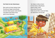 Ostergeschichten - lesen lernen mit dem Leserabe - Erstlesebuch - Kinderbuch ab 6 Jahren - Lesen lernen 1. Klasse Jungen und Mädchen (Leserabe 1. Klasse) - Abbildung 2