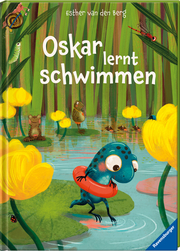 Oskar lernt schwimmen - Abbildung 1
