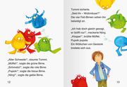 Achtung, die Motz-Monster kommen! - Leserabe 1. Klasse - Erstlesebuch für Kinder ab 6 Jahren - Abbildung 3