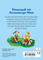 Ravensburger Minis: Minutengeschichten - Meine besten Freunde - Abbildung 2