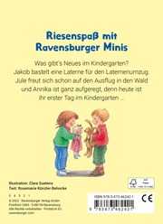 Ravensburger Minis: Minutengeschichten - Bei uns im Kindergarten - Abbildung 2