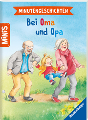 Ravensburger Minis: Minutengeschichten - Bei Oma und Opa - Abbildung 1