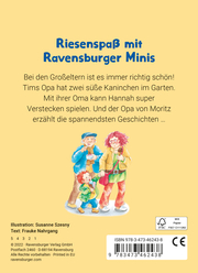 Ravensburger Minis: Minutengeschichten - Bei Oma und Opa - Abbildung 3