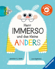 Herr Immerso und das kleine Anders - Cover