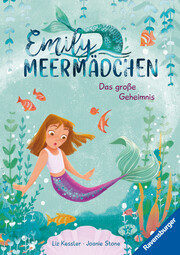 Emily Meermädchen - Das große Geheimnis - Cover