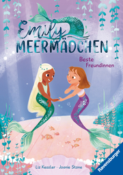 Emily Meermädchen - Beste Freundinnen (ein Meerjungfrauen-Erstlesebuch für Kinder ab 6 Jahren)