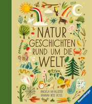 Naturgeschichten rund um die Welt - Cover