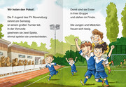 Rabenstarke Fußballgeschichten für Erstleser - Leserabe ab 1. Klasse - Erstlesebuch für Kinder ab 6 Jahren - Abbildung 1