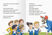 Rabenstarke Fußballgeschichten für Erstleser - Leserabe ab 1. Klasse - Erstlesebuch für Kinder ab 6 Jahren - Abbildung 2