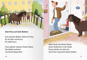 Rabenstarke Ponygeschichten für Erstleser - Leserabe ab 1. Klasse - Erstlesebuch für Kinder ab 6 Jahren - Illustrationen 1