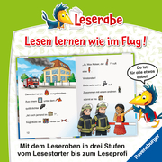 Feuerwehrgeschichten - Leserabe ab Vorschule - Erstlesebuch für Kinder ab 5 Jahren - Abbildung 2