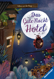Das Gute-Nacht-Hotel - Cover