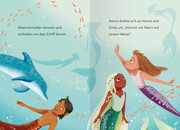 Emily Meermädchen - Die Kette des Königs (ein Meerjungfrauen-Erstlesebuch für Kinder ab 6 Jahren) - Abbildung 2
