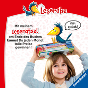 Safiras Prinzessinnen-Schloss - lesen lernen mit dem Leserabe - Erstlesebuch - Kinderbuch ab 6 Jahren - Lesen lernen 1. Klasse Jungen und Mädchen (Leserabe 1. Klasse) - Abbildung 5