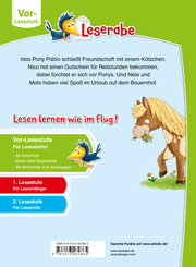 Ponygeschichten - Leserabe ab Vorschule - Erstlesebuch für Kinder ab 5 Jahren - Abbildung 6
