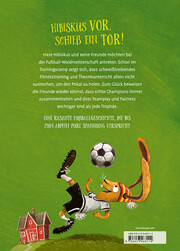 Hase Hibiskus und die Fußball-Waldmeisterschaft - Illustrationen 3