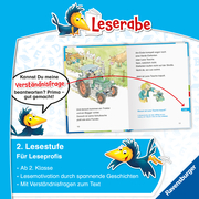 Leos Super-Tasche - lesen lernen mit dem Leserabe - Erstlesebuch - Kinderbuch ab 7 Jahre - lesen lernen 2. Klasse (Leserabe 2. Klasse) - Abbildung 1