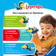 Leos Super-Tasche - lesen lernen mit dem Leserabe - Erstlesebuch - Kinderbuch ab 7 Jahre - lesen lernen 2. Klasse (Leserabe 2. Klasse) - Abbildung 3