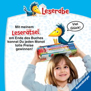 Leos Super-Tasche - lesen lernen mit dem Leserabe - Erstlesebuch - Kinderbuch ab 7 Jahre - lesen lernen 2. Klasse (Leserabe 2. Klasse) - Abbildung 5