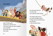 Die besten Piratengeschichten für Erstleser - Leserabe ab 1. Klasse - Erstlesebuch für Kinder ab 6 Jahren - Abbildung 1