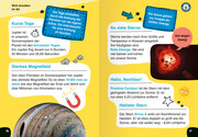Guinness World Records für Erstleser - Weltraum (Rekordebuch zum Lesenlernen) - Abbildung 1