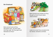 Erstlesegeschichten: Ponys und Pferde - Leserabe 1. Klasse - Erstlesebuch für Kinder ab 6 Jahren - Abbildung 1