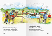 Erstlesegeschichten: Ponys und Pferde - Leserabe 1. Klasse - Erstlesebuch für Kinder ab 6 Jahren - Abbildung 2