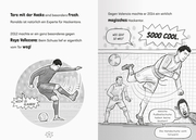 Fußball-Stars – Alles über Ronaldo. Vom Fußball-Talent zum Megastar (Erstlesebuch ab 7 Jahren), Fußball-Geschenke für Jungs und Mädchen - Abbildung 2