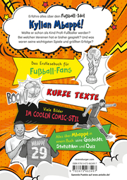 Fußball-Stars - Alles über Mbappé. Vom Fußball-Talent zum Megastar (Erstlesebuch ab 7 Jahren) - Illustrationen 3