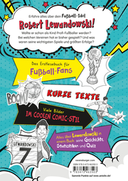 Fußball-Stars - Lewandowski. Vom Fußball-Talent zum Megastar (Erstlesebuch ab 7 Jahren) - Illustrationen 3