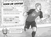 Fußball-Stars - Haaland. Vom Fußball-Talent zum Megastar (Erstlesebuch ab 7 Jahren) - Illustrationen 2
