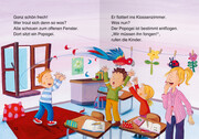 Erstlesegeschichten: Schulhof - Leserabe 1. Klasse - Erstlesebuch für Kinder ab 6 Jahren - Abbildung 1